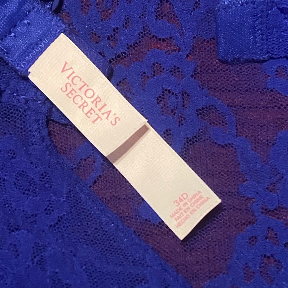 Victoria’s Secret lingerie 34D - Picture 6 of 7